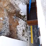 Quiet Stone House In Nisyros Villa Mandrákion