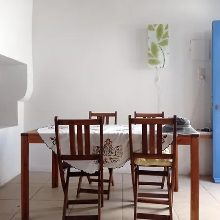 Quiet Stone House In Nisyros فيلة