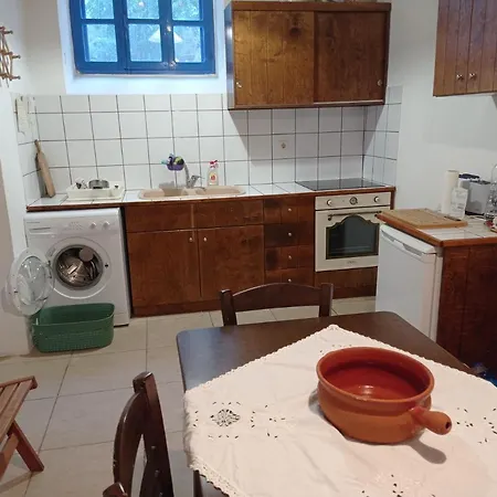 Quiet Stone House In Nisyros *