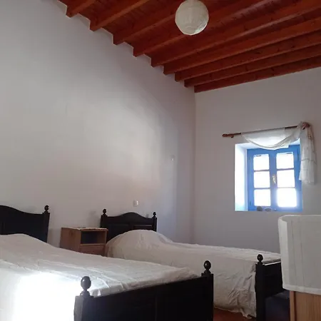 فيلة Quiet Stone House In Nisyros Mandrákion