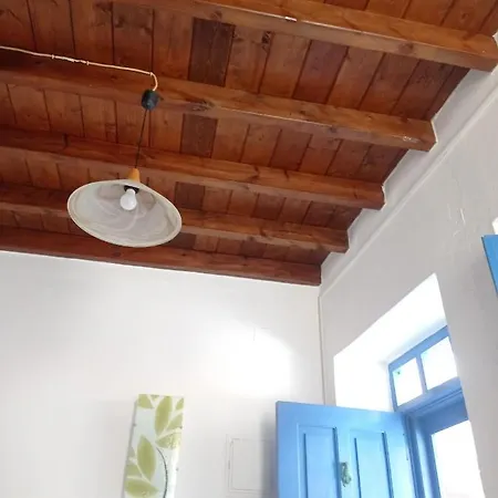 Vila Quiet Stone House In Nisyros