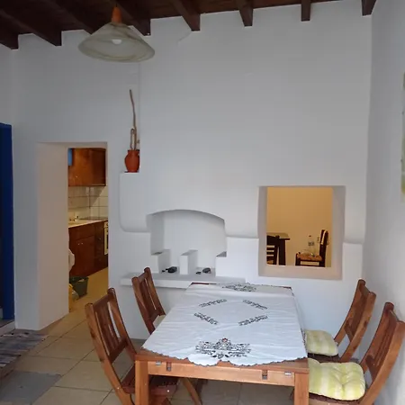 Quiet Stone House In Nisyros *