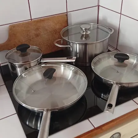 Quiet Stone House In Nisyros * Mandrákion