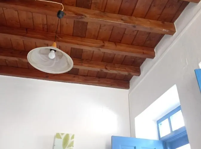 فيلة Quiet Stone House In Nisyros