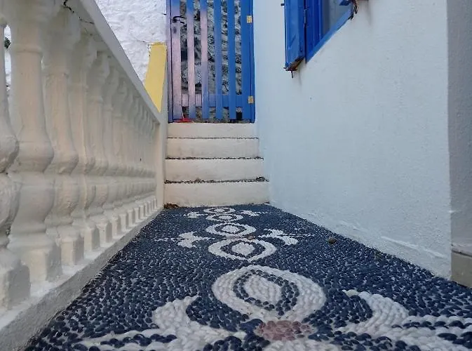 فيلة Quiet Stone House In Nisyros *