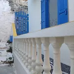 Villa Quiet Stone House In Nisyros Mandrákion