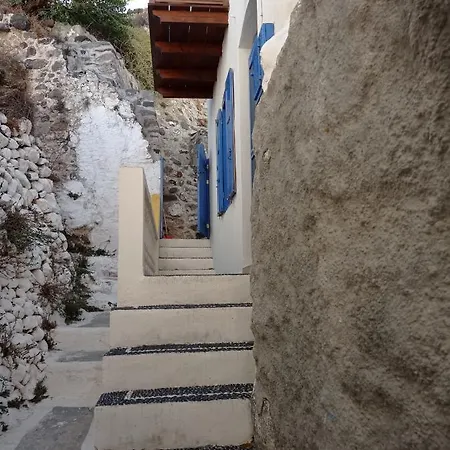 ヴィラ Quiet Stone House In Nisyros