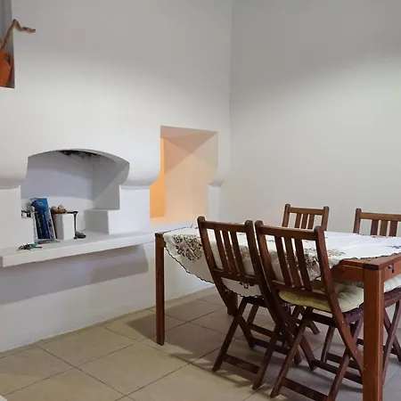Villa Quiet Stone House In Nisyros *