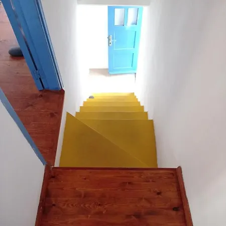 Quiet Stone House In Nisyros *