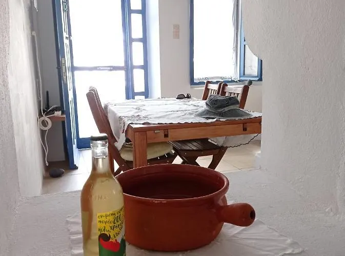 Villa Quiet Stone House In Nisyros