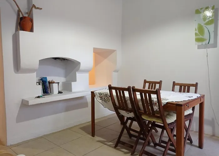 Villa Quiet Stone House In Nisyros *