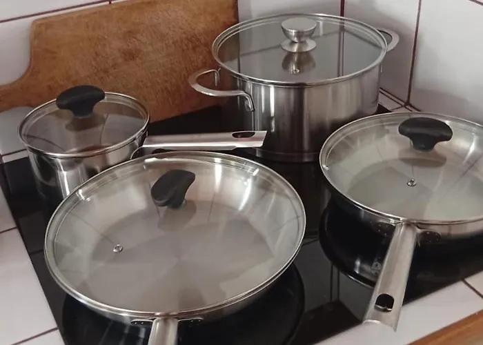 Quiet Stone House In Nisyros * Mandrákion